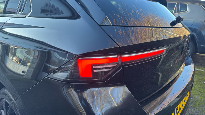 Vauxhall Astra 1.2 Turbo 130 GS Line 5dr Petrol Hatchback